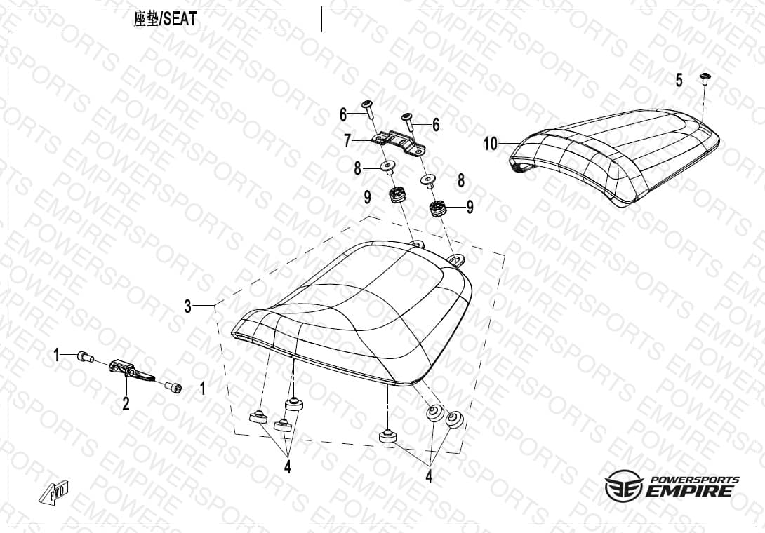 F13 — SEAT