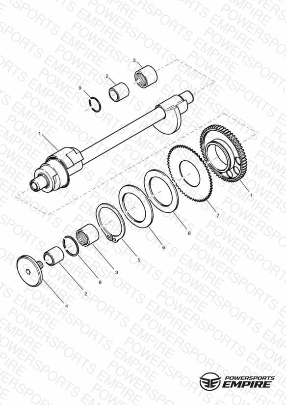 Assembly schematic