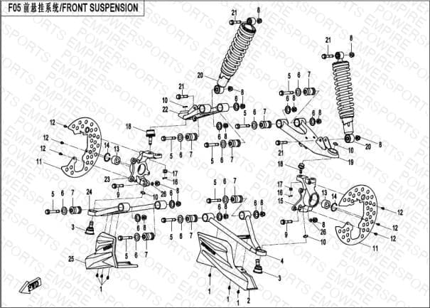 Assembly schematic