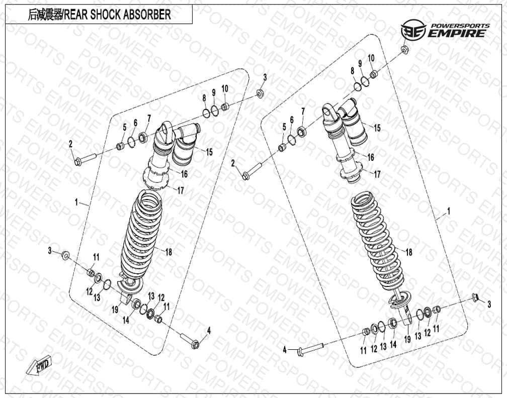Assembly schematic