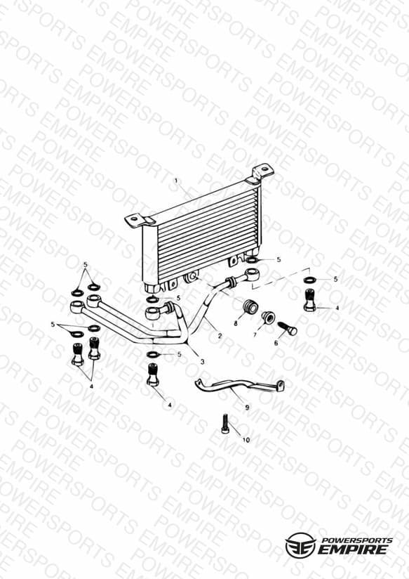 Oil Cooler