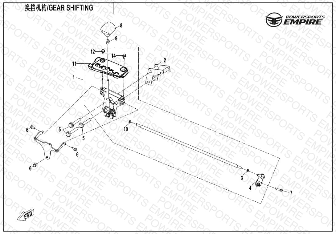 F32-V2 — GEAR SHIFTING