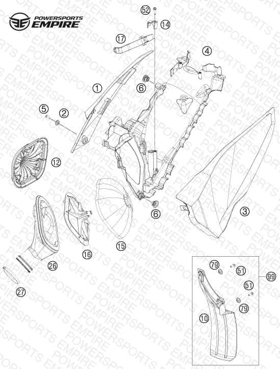 Assembly schematic