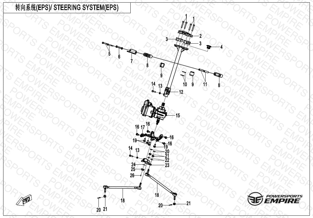 F10-2-V3 — STEERING SYSTEM(EPS)