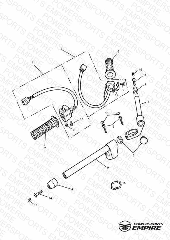 Assembly schematic