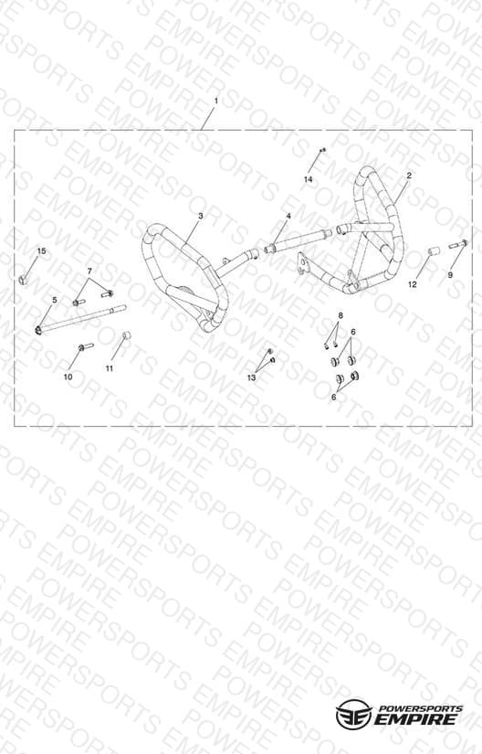 Engine Dresser Bars