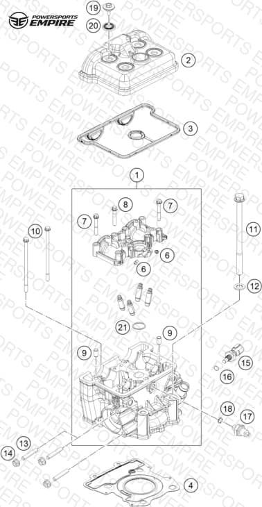 CYLINDER HEAD