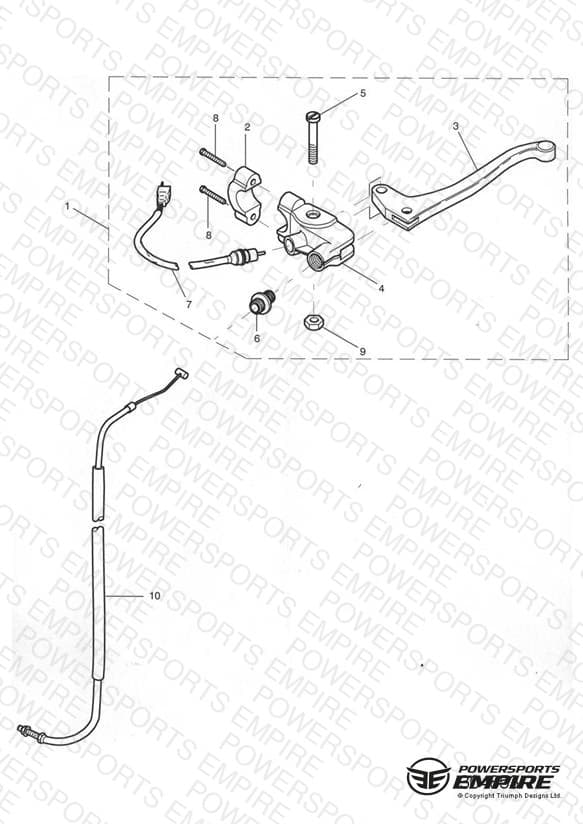 Control Cables