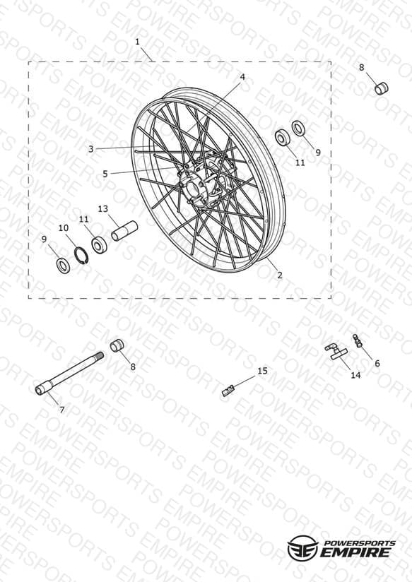 Assembly schematic