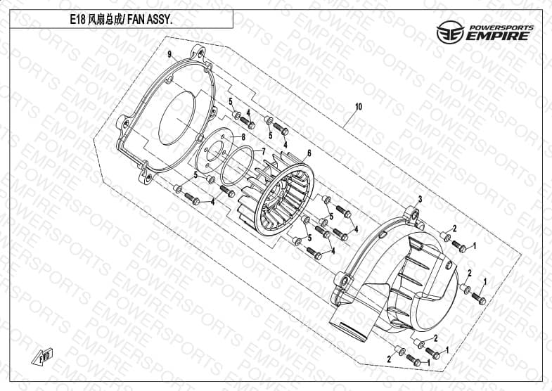 Assembly schematic