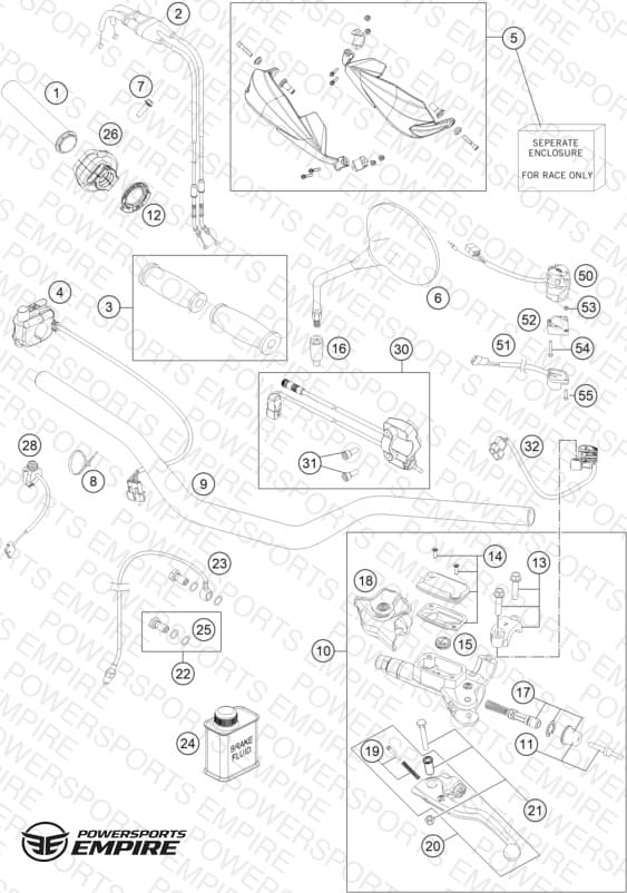 Assembly schematic