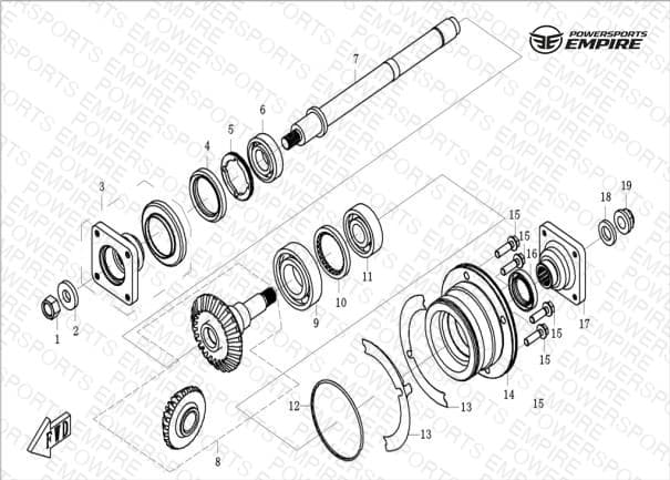 E21 — TRANSMISSION 2