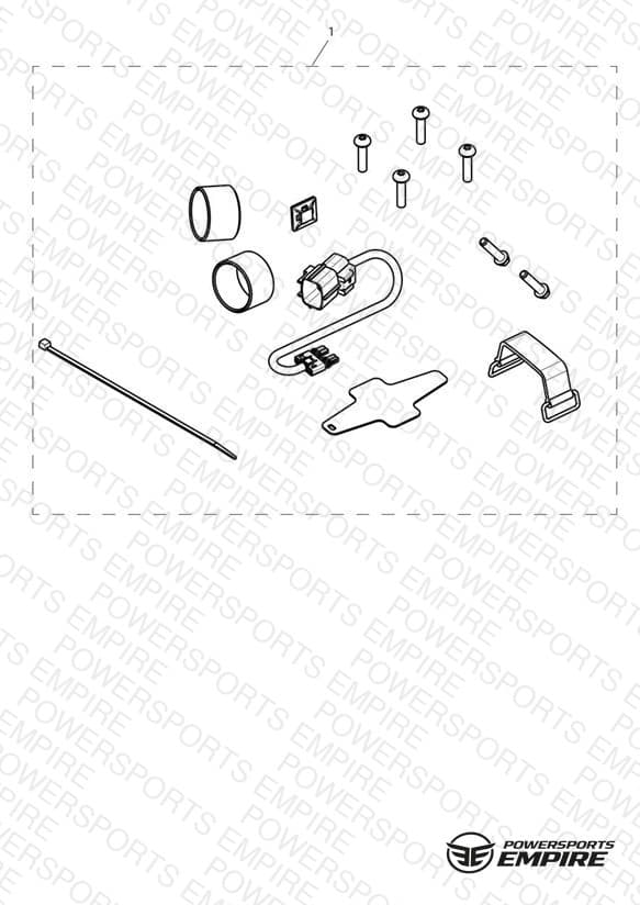Fix Kit, Tracker