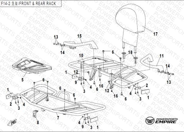 Assembly schematic