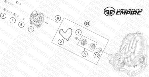 Assembly schematic