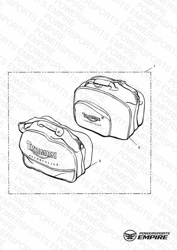 Pannier Inner Bag Kit