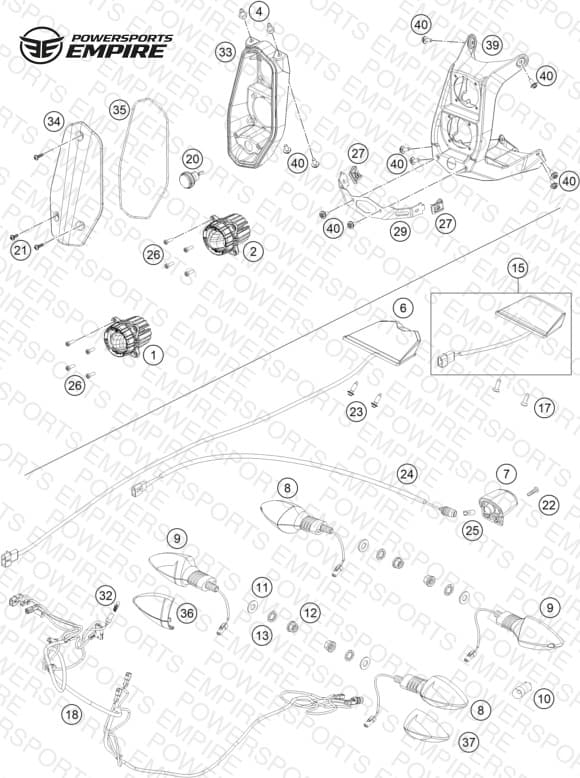 Assembly schematic