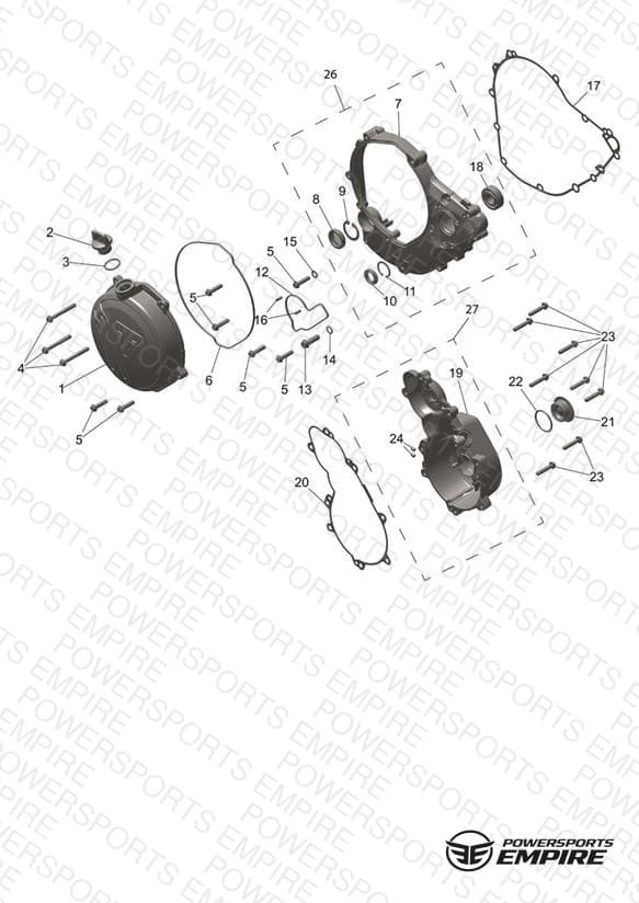 Engine Covers