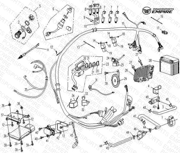 Assembly schematic