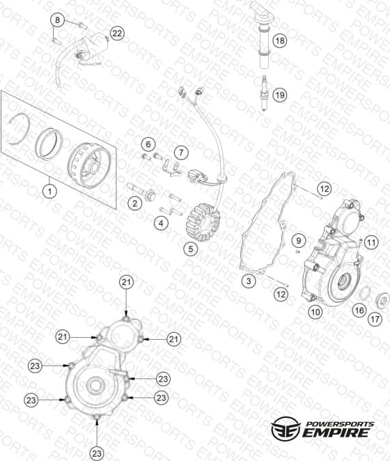 Assembly schematic