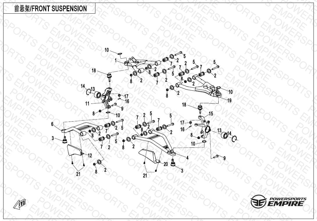 Assembly schematic
