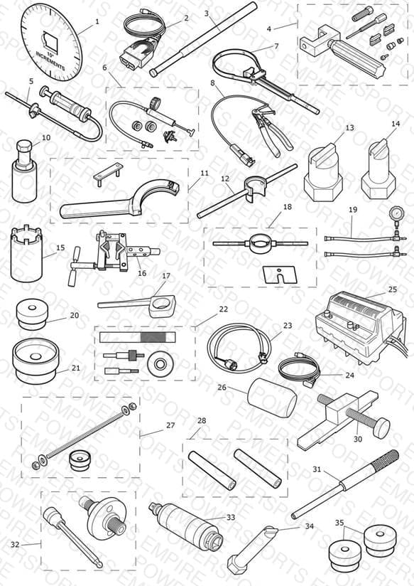 Service Tools