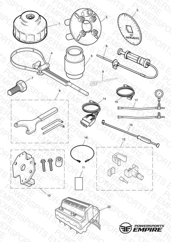 Service Tools