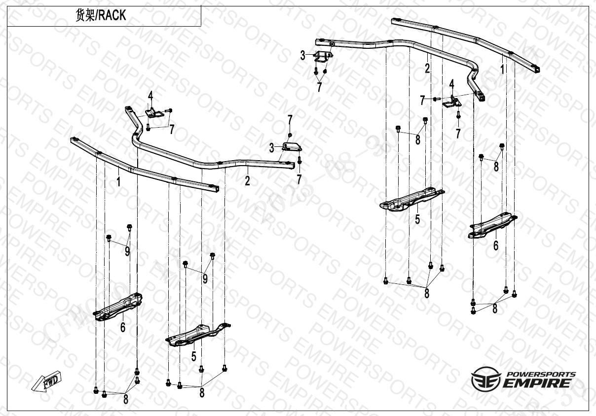 Assembly schematic