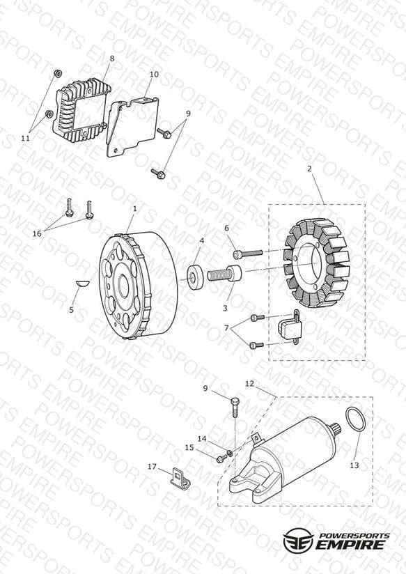 Starter & Alternator