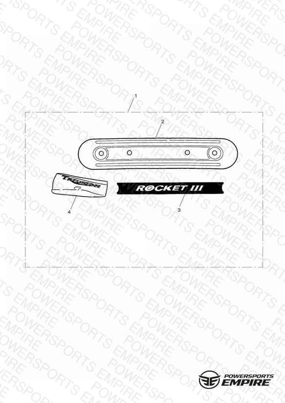 Oil Tank Embellisher Kits