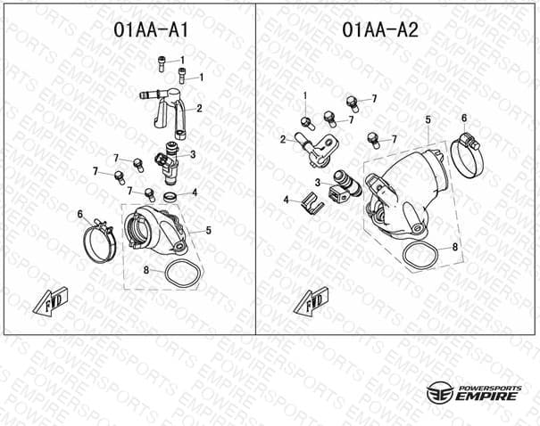 Assembly schematic