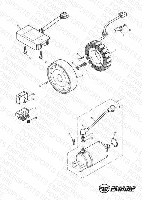 Alternator/Starter » 171120