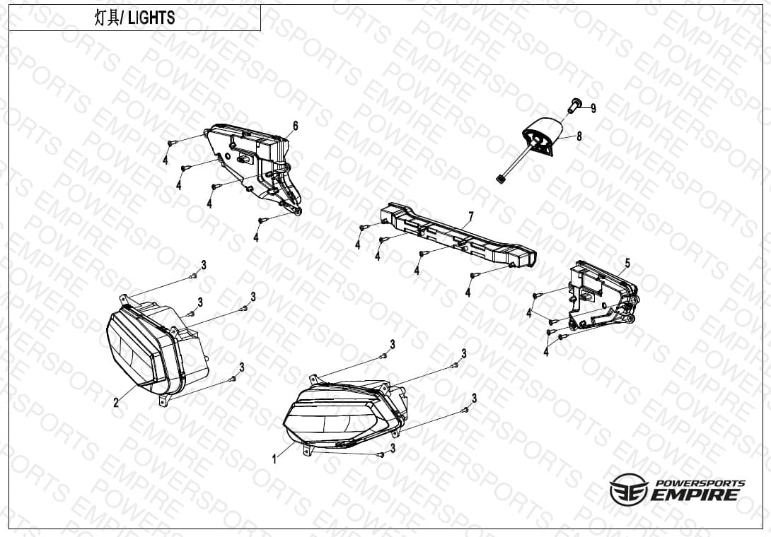 Assembly schematic