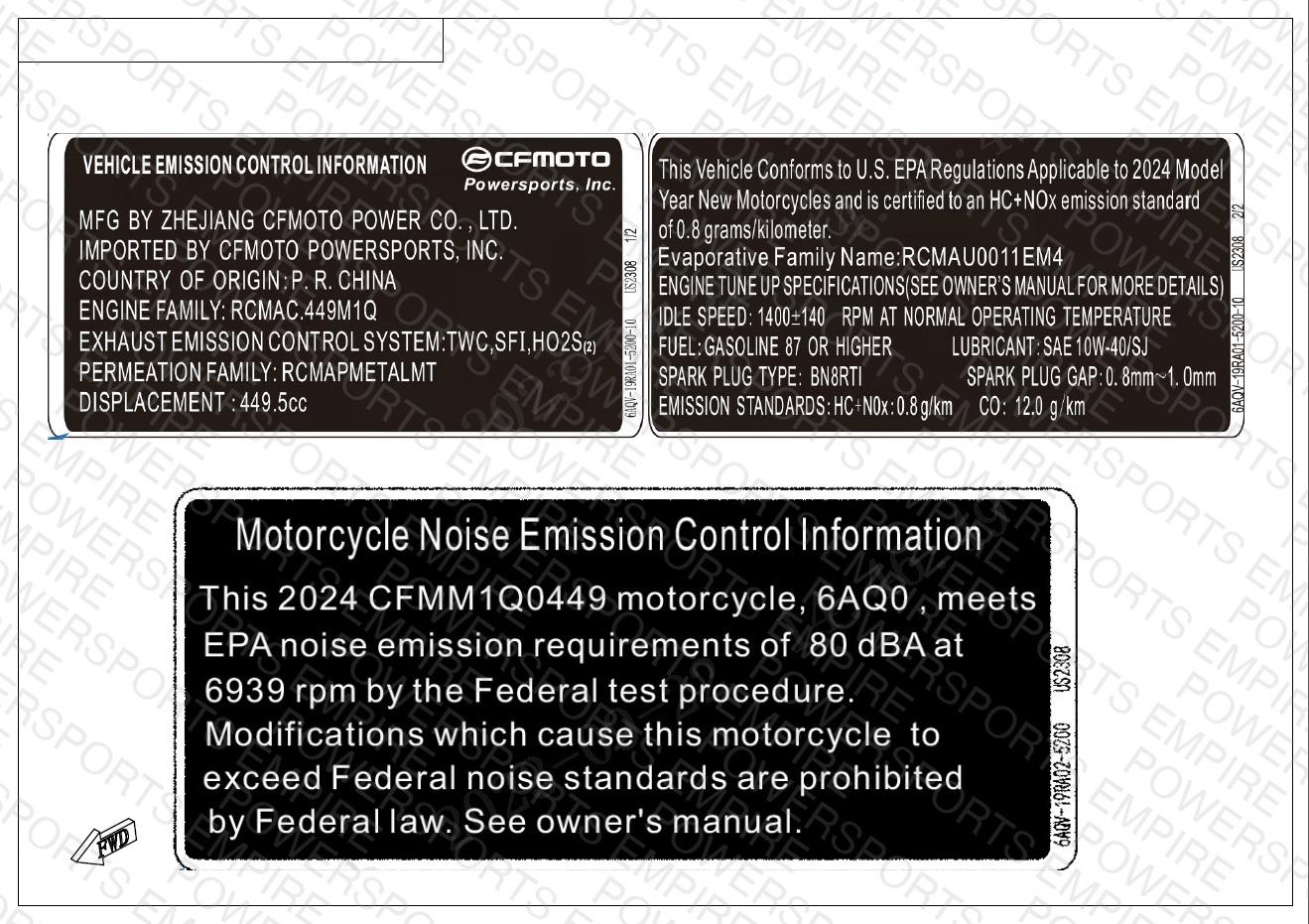 F19-3-A — NOISE LABEL