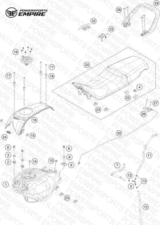 Assembly schematic