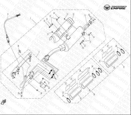 Assembly schematic