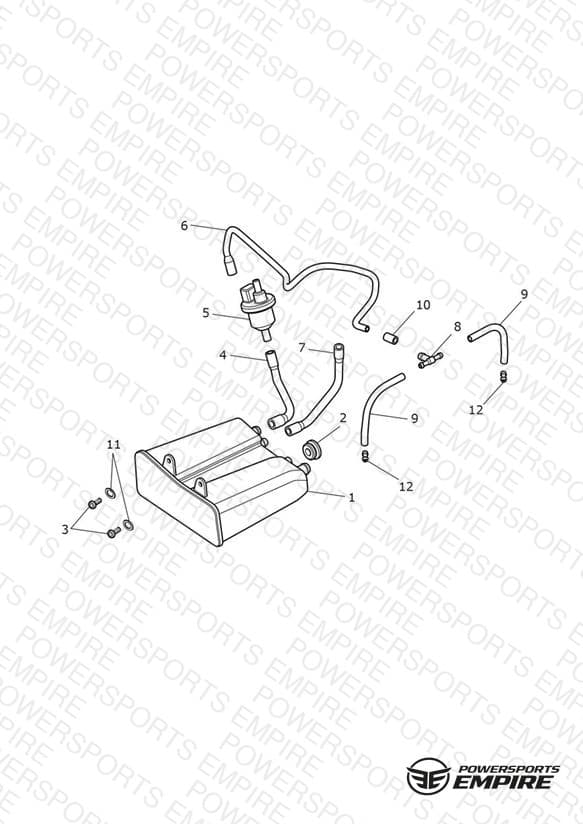 Assembly schematic