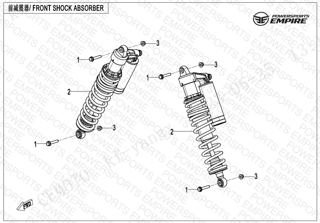 Assembly schematic