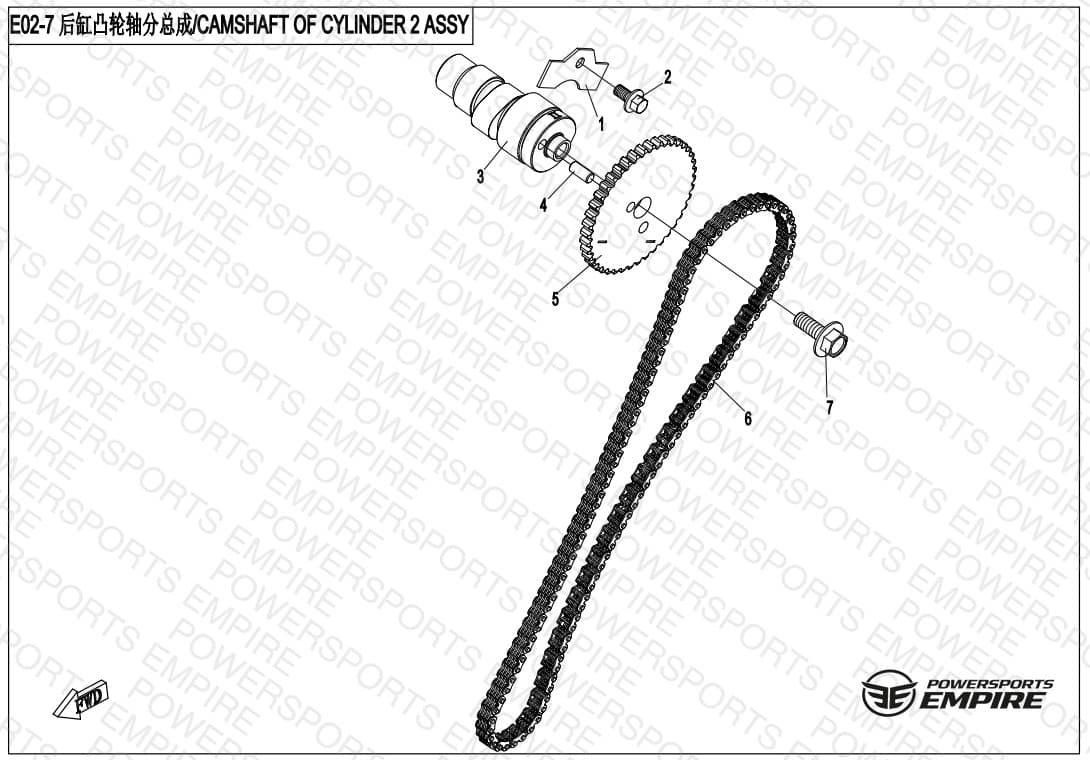 Assembly schematic