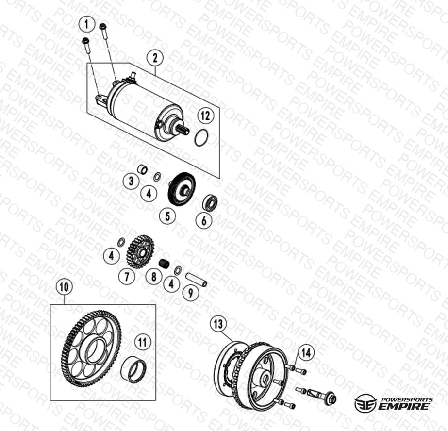 Assembly schematic