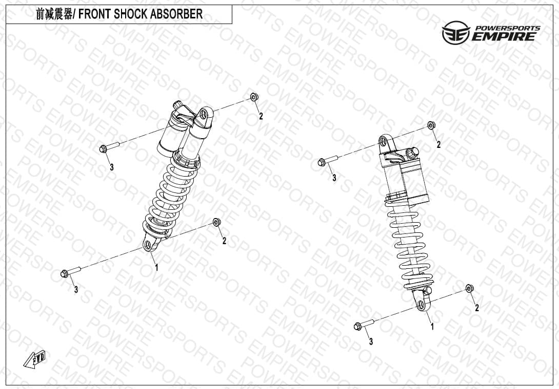 Assembly schematic