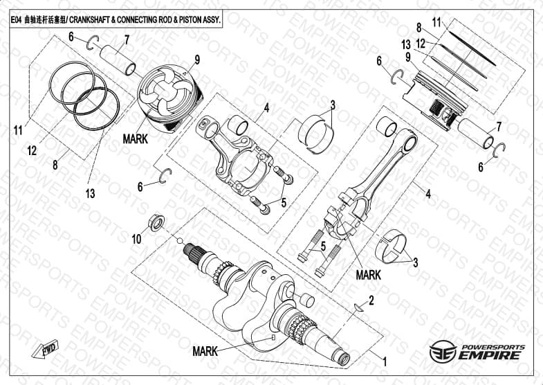 Assembly schematic