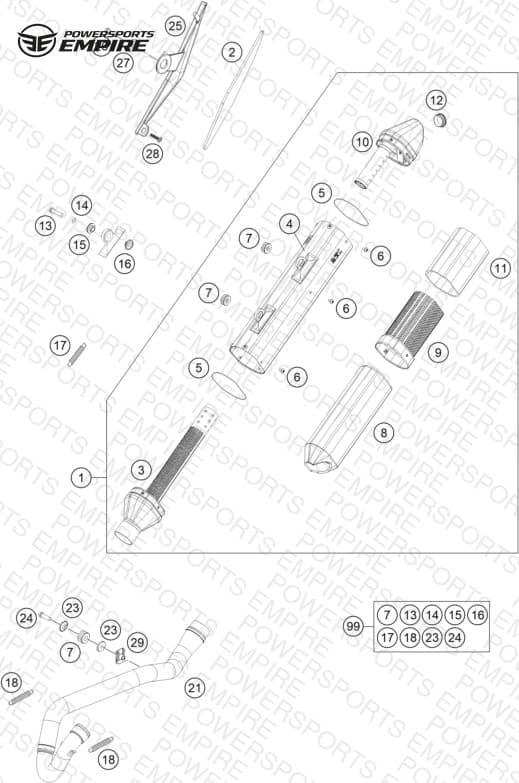 Assembly schematic