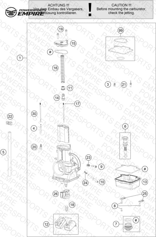 CARBURETOR