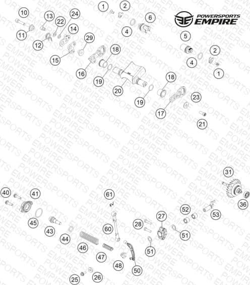 EXHAUST CONTROL