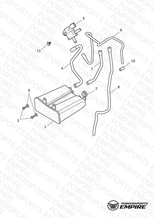 Assembly schematic